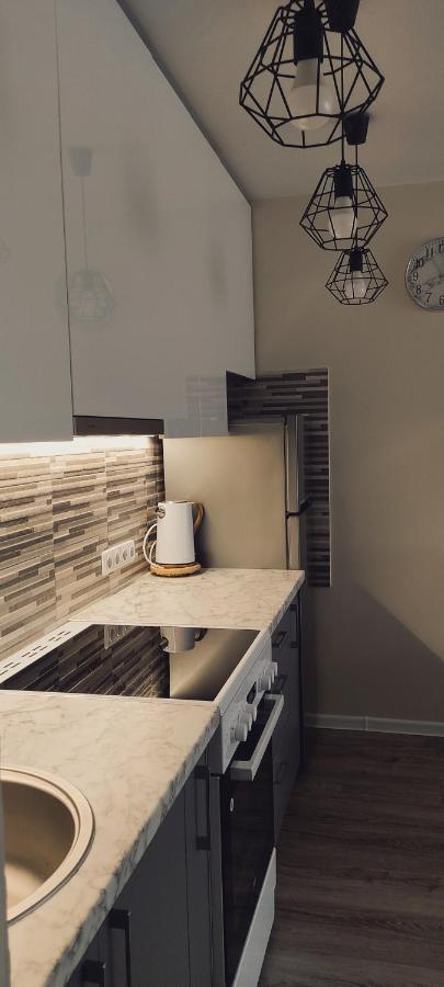 Telšiai Mascio Apartamentai מראה חיצוני תמונה