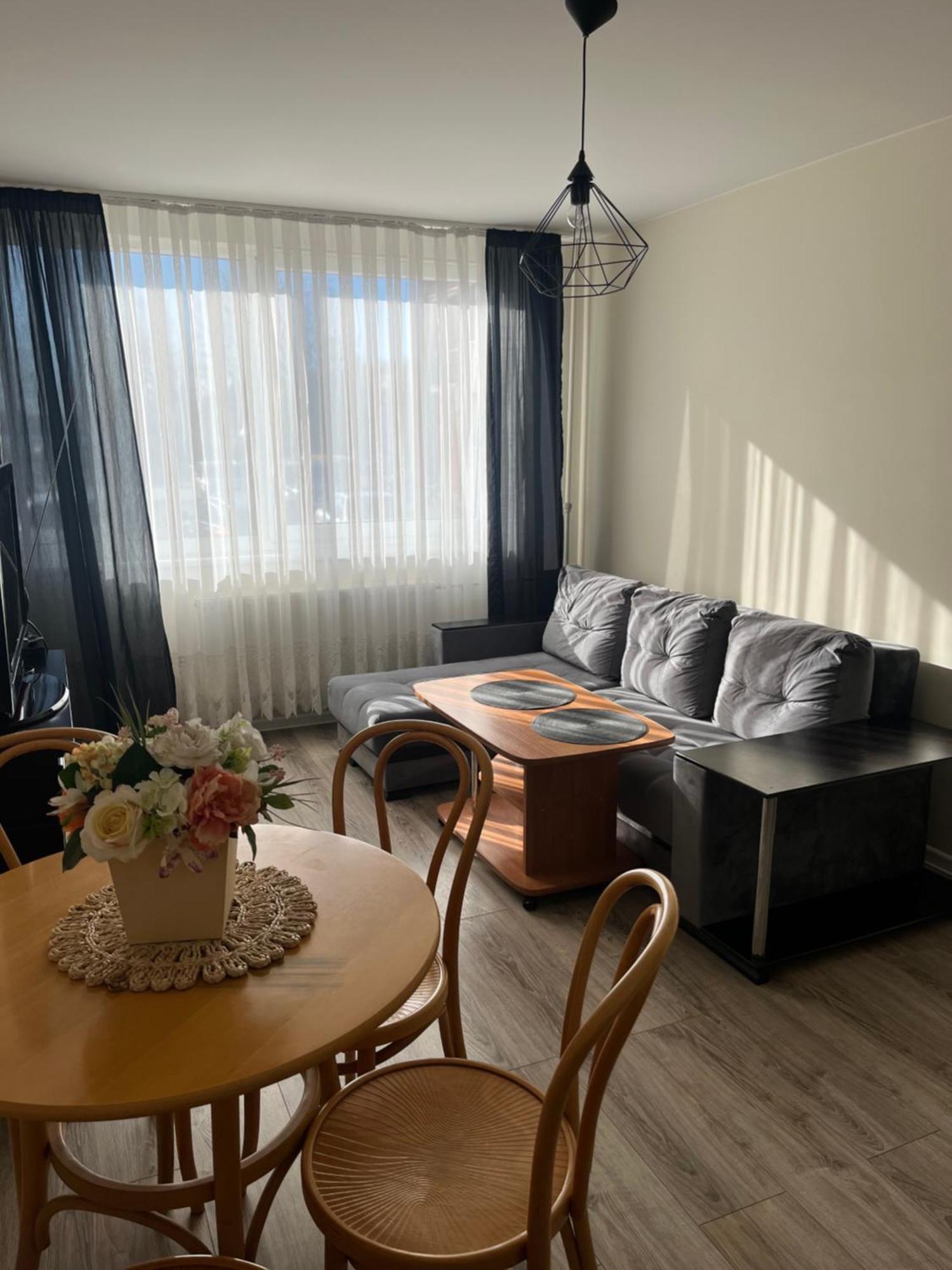 Telšiai Mascio Apartamentai מראה חיצוני תמונה